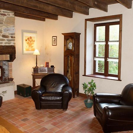 Chambre D'Hotes Au Vieux Moulin Clohars-Carnoet Exterior photo