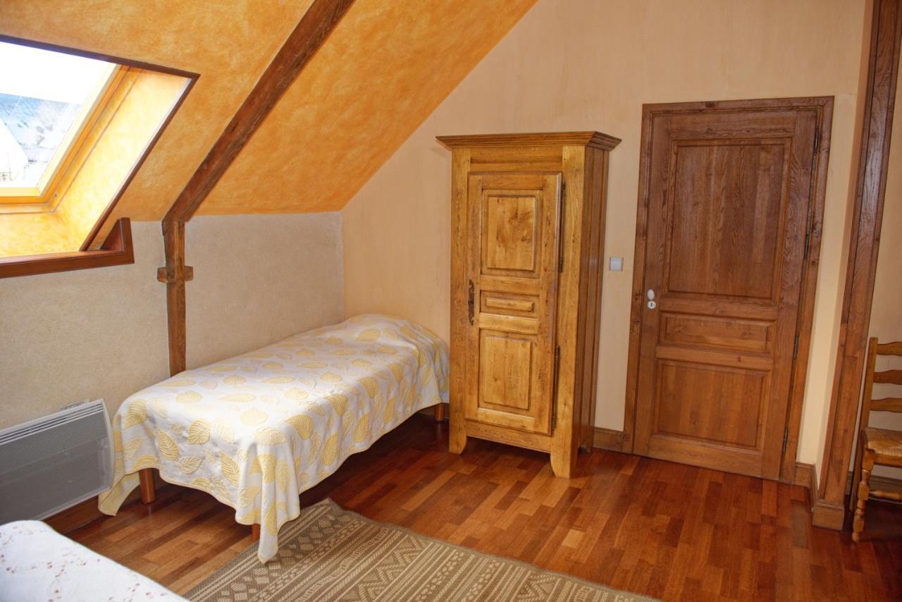 Chambre D'Hotes Au Vieux Moulin Clohars-Carnoet Exterior photo