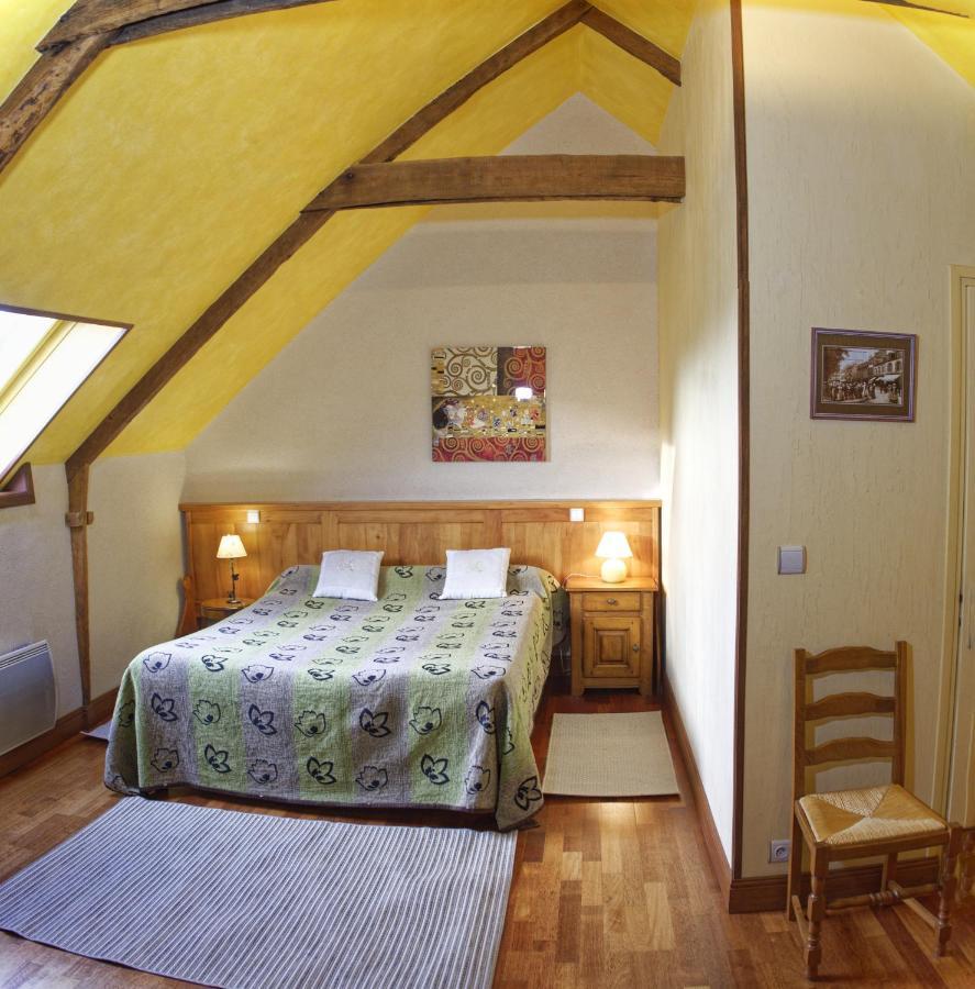 Chambre D'Hotes Au Vieux Moulin Clohars-Carnoet Exterior photo