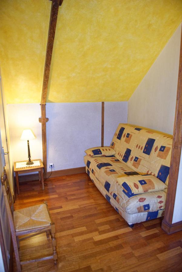 Chambre D'Hotes Au Vieux Moulin Clohars-Carnoet Exterior photo