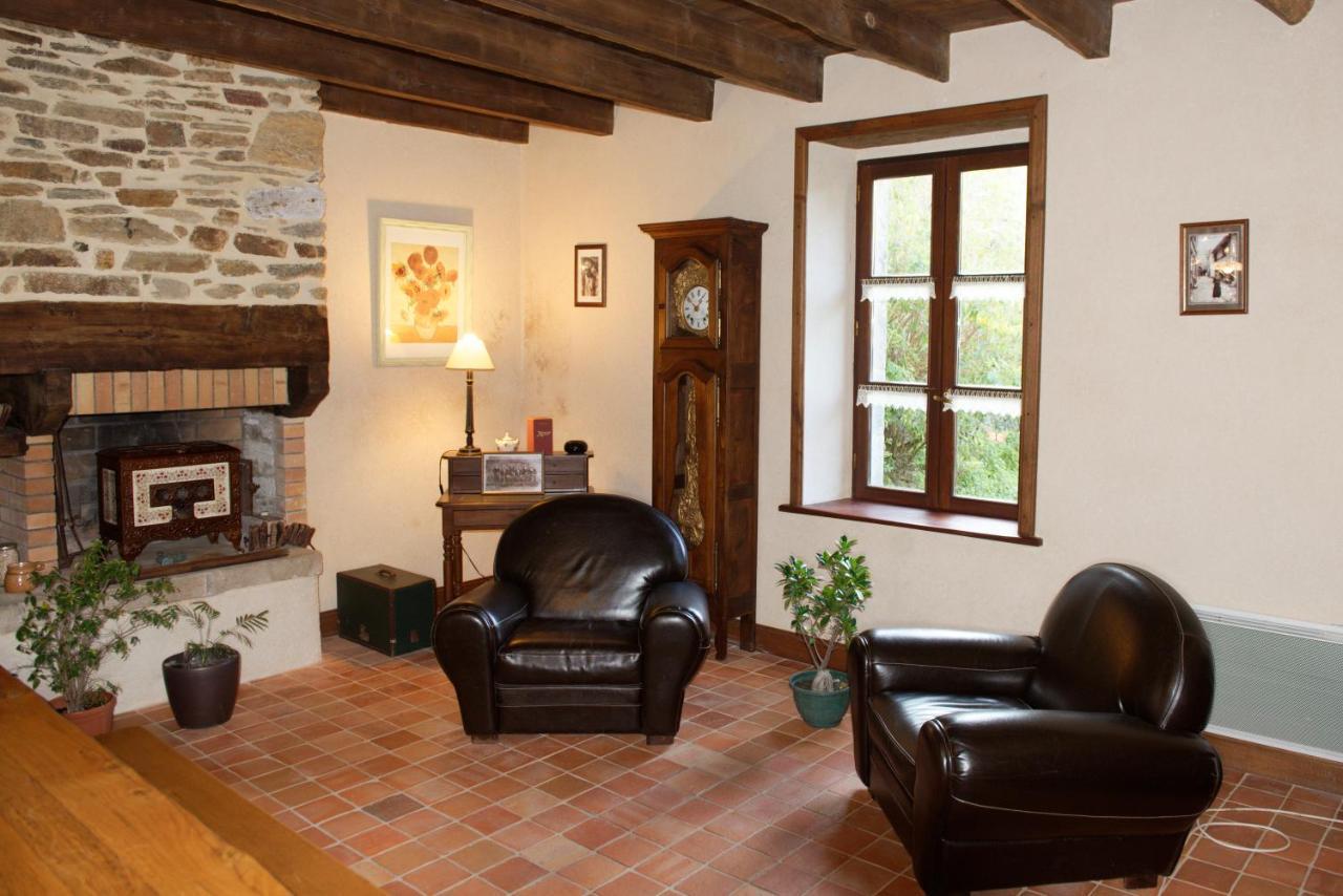 Chambre D'Hotes Au Vieux Moulin Clohars-Carnoet Exterior photo