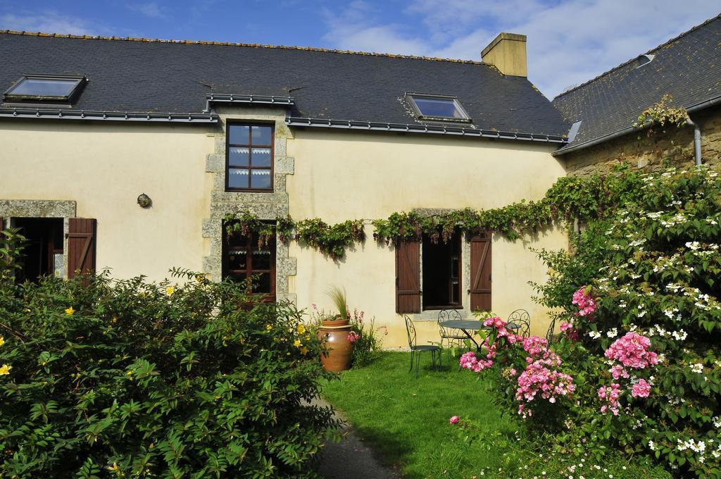 Chambre D'Hotes Au Vieux Moulin Clohars-Carnoet Exterior photo
